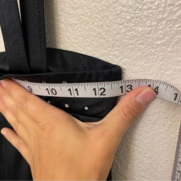 WEISSMAN Dance Costume menswear inspired black white Bye Bye Blackbird 14089 SA - Picture 8 of 15